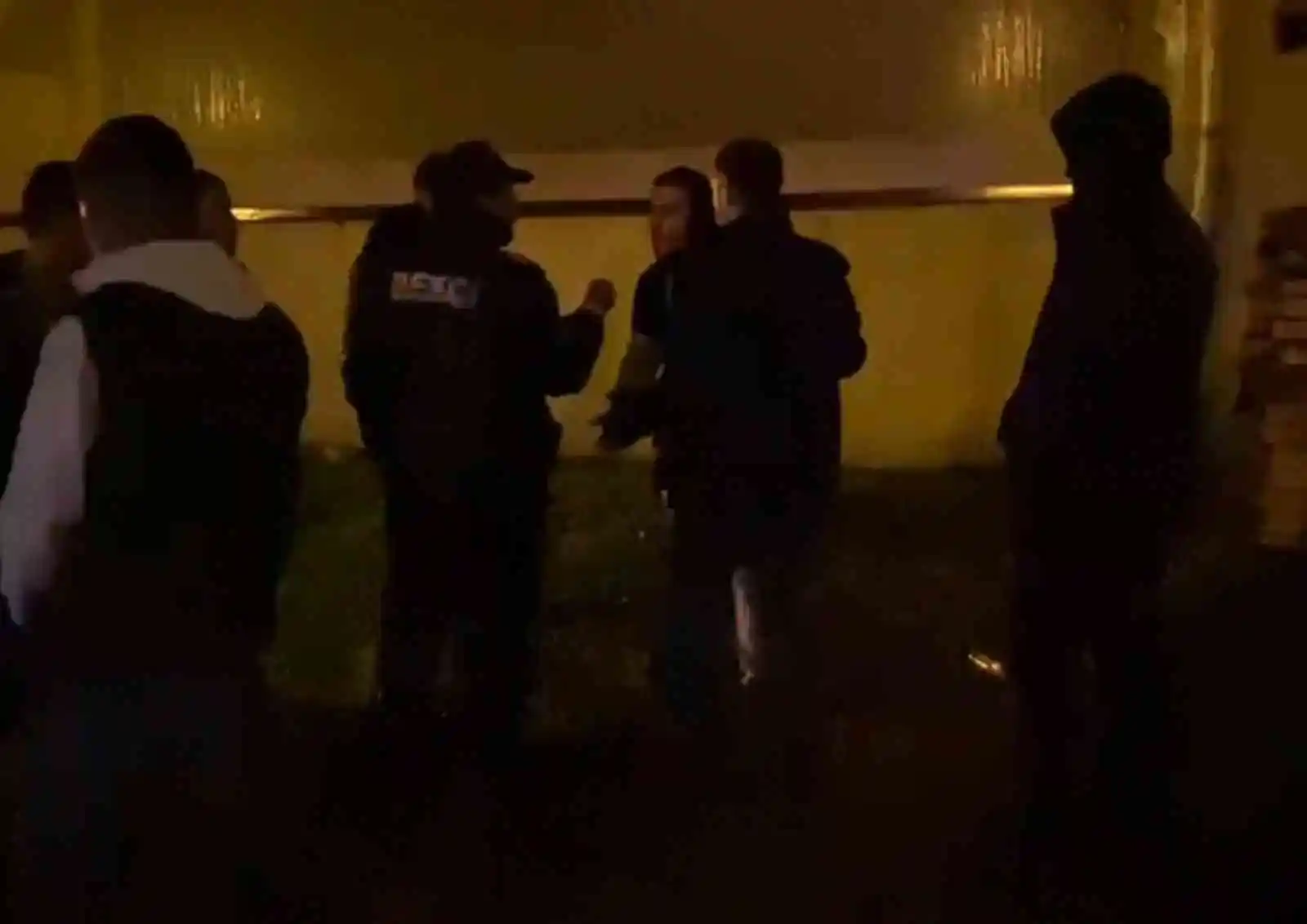 Kovalamacada yakalanan sürücü: