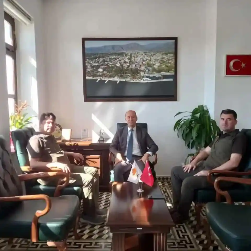 Köyceğiz Doğa Koruma ve Milli Parklar Şefliği'nin sorumluluk alanları konuşuldu