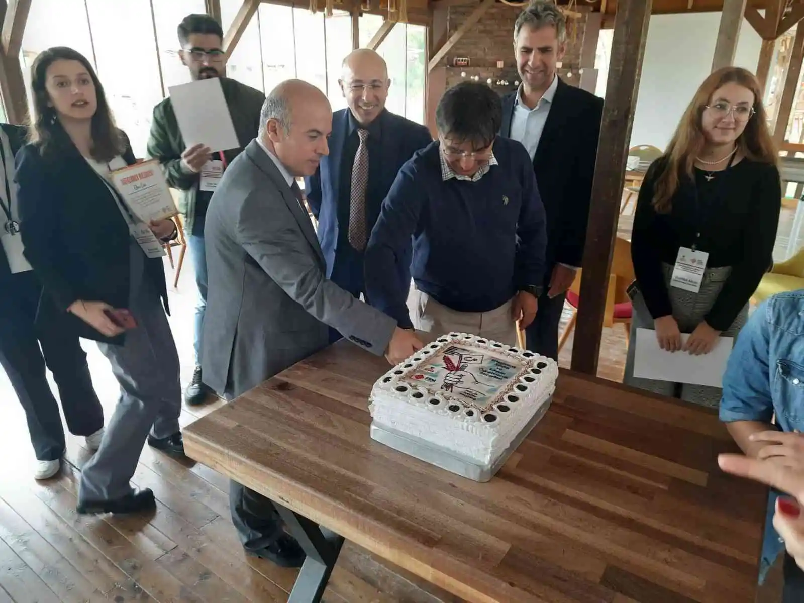 Köyde Öğretmenlik Becerileri Projesi başarıyla tamamlandı