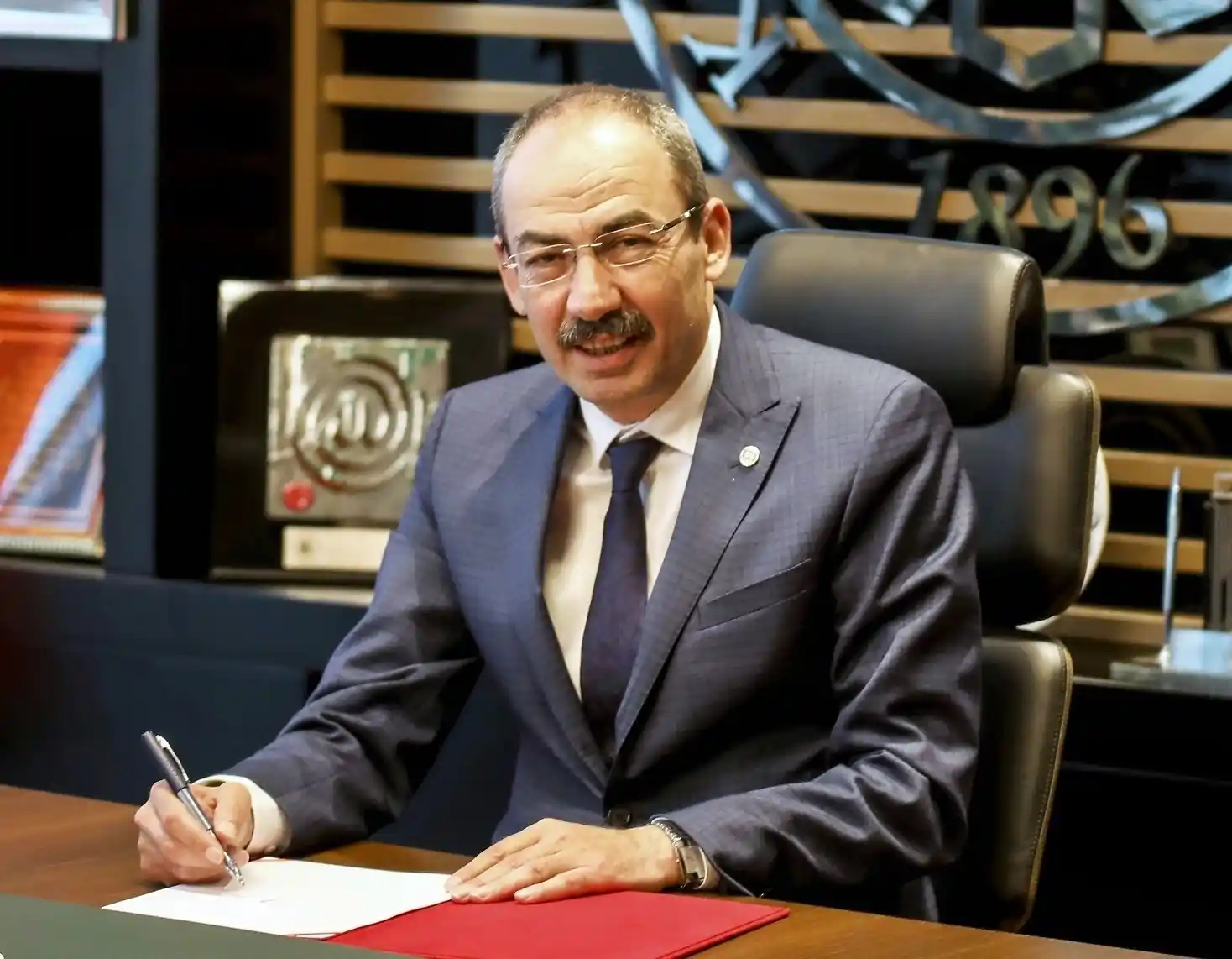 KTO'da görev dağılımı yapıldı