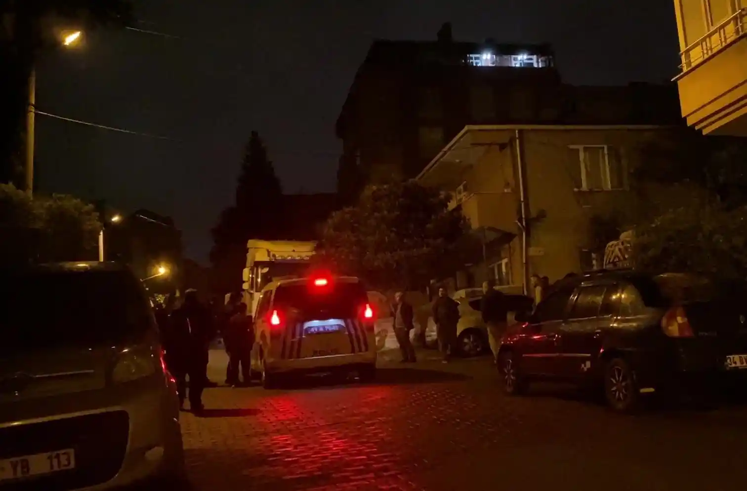 Kullandığı uyuşturucu hem kendisini hem de 4 yaşındaki çocuğunu hayattan kopardı
