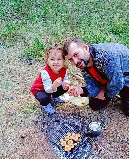 Kullandığı uyuşturucu hem kendisini hem de 4 yaşındaki çocuğunu hayattan kopardı