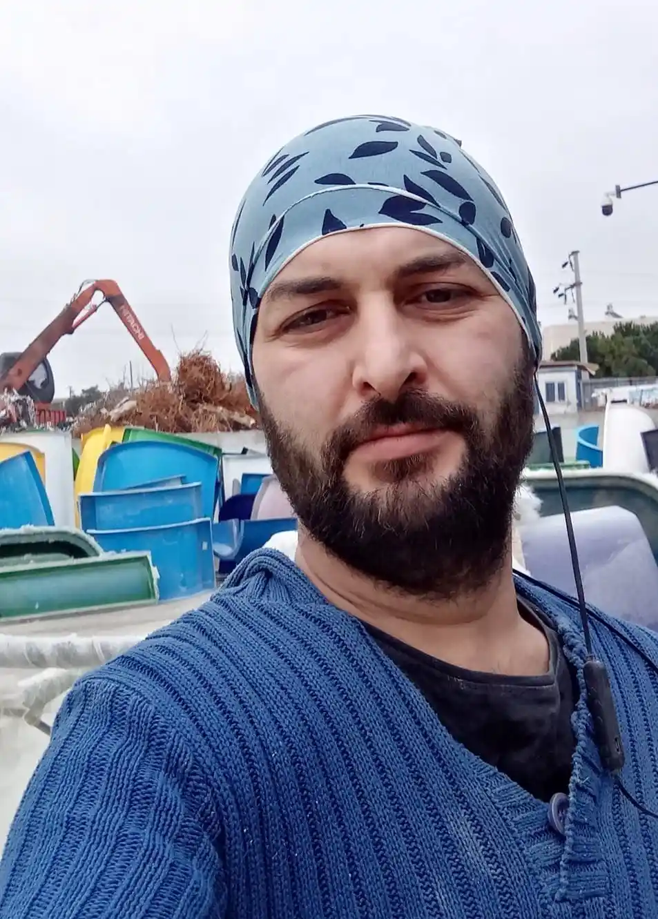 Kullandığı uyuşturucu hem kendisini hem de 4 yaşındaki çocuğunu hayattan kopardı