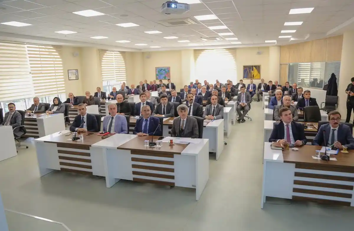 Kütahya’da yeni bir hastane için arsa ve proje çalışmalarına başlandı
