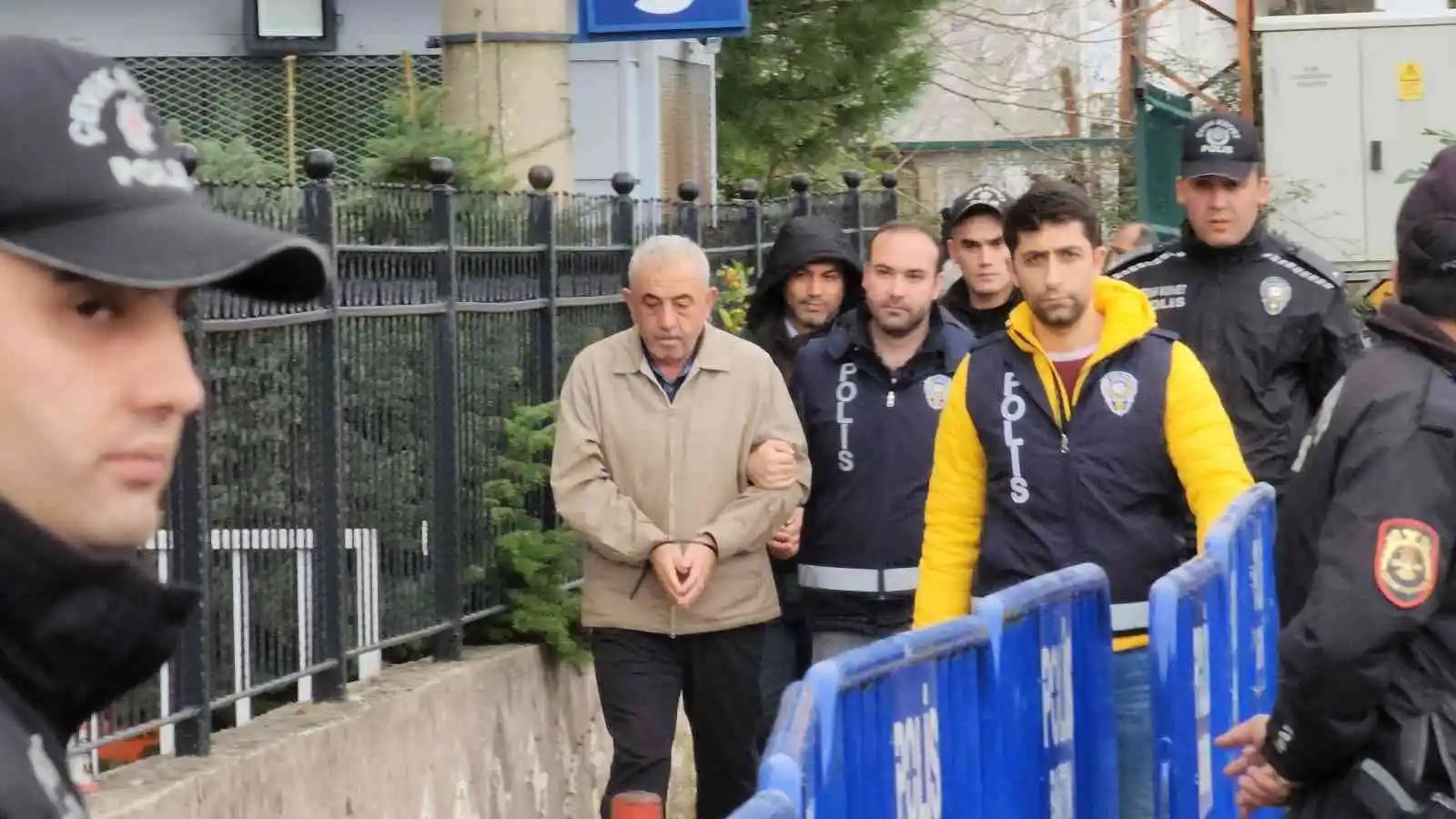 Maden faciasında müessese müdürü adliyeye sevk edildi