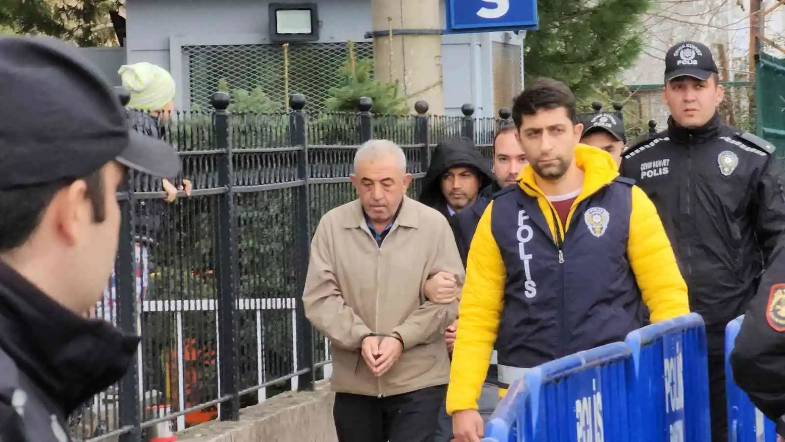 Maden faciasında müessese müdürü adliyeye sevk edildi