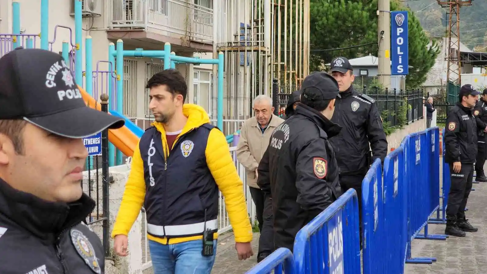 Maden faciasında müessese müdürü adliyeye sevk edildi