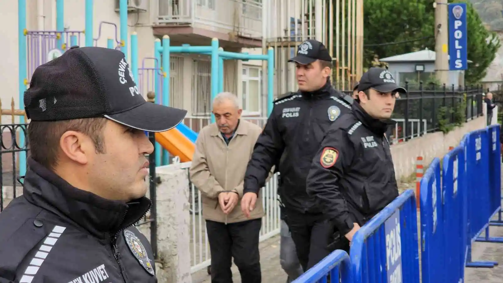 Maden faciasında müessese müdürü adliyeye sevk edildi