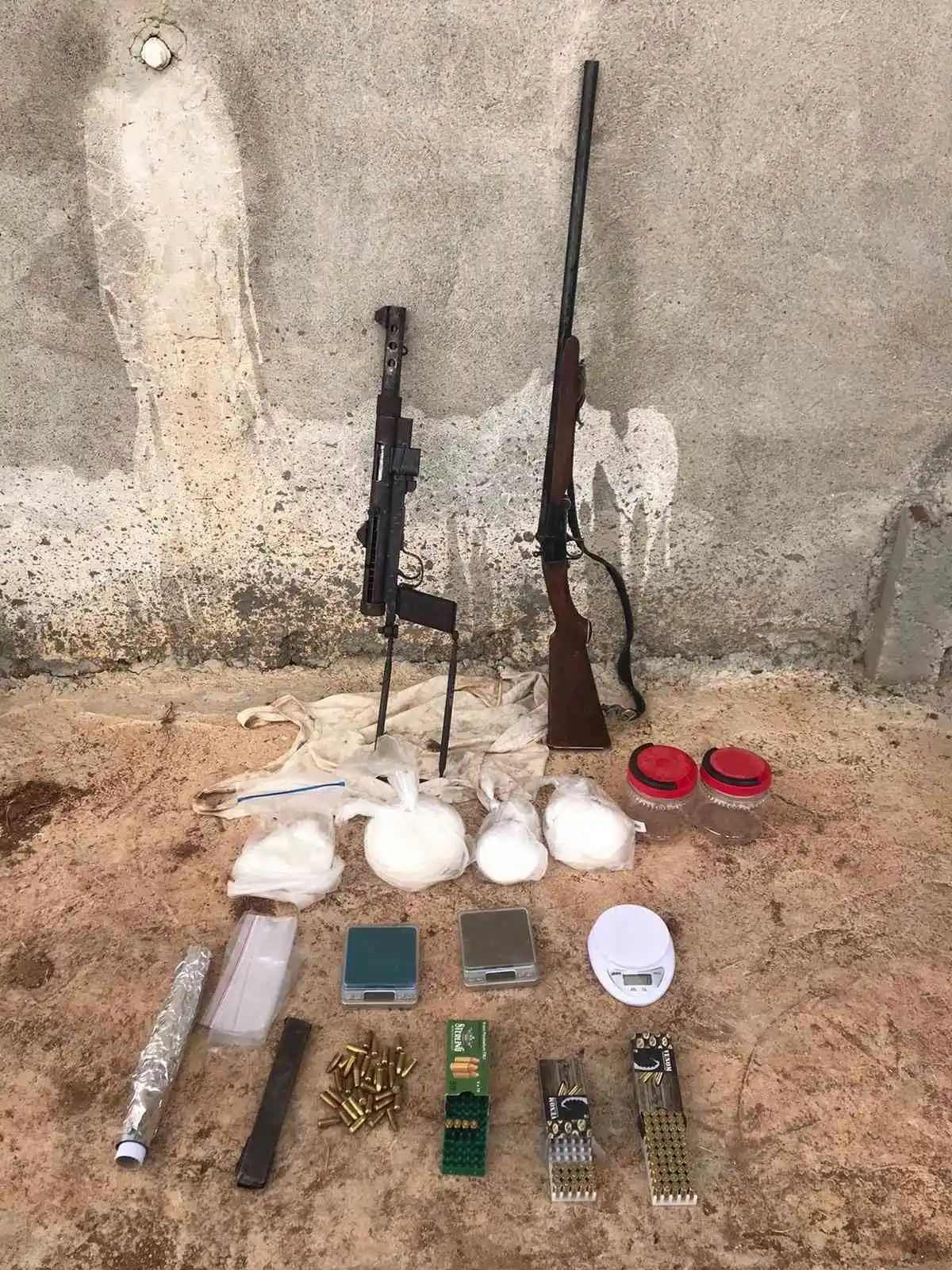 Malatya’da ‘torbacı’ operasyonu: 6 gözaltı
