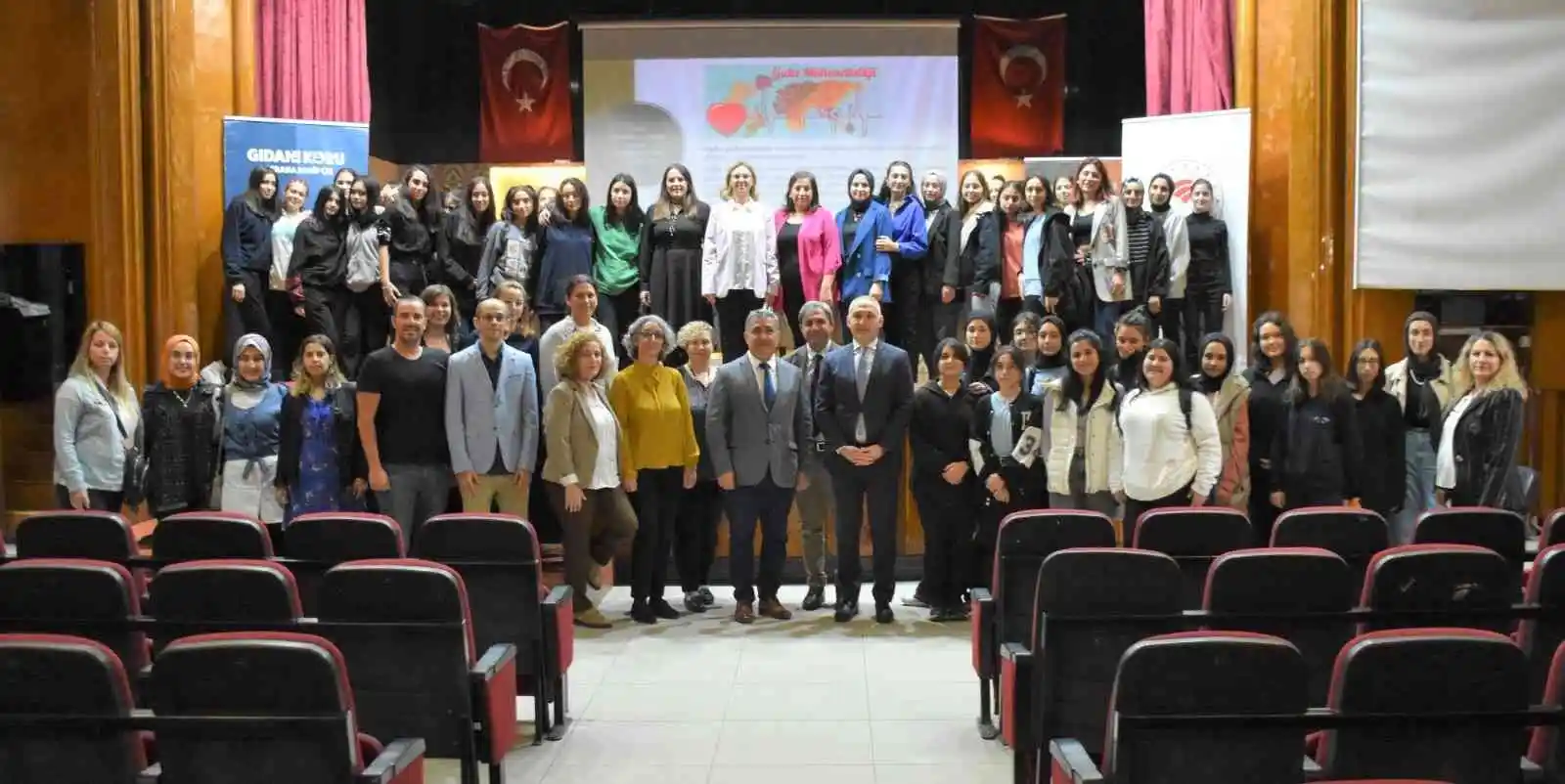 Manisa’da Dünya Gıda günü ekinliklerle kutlandı