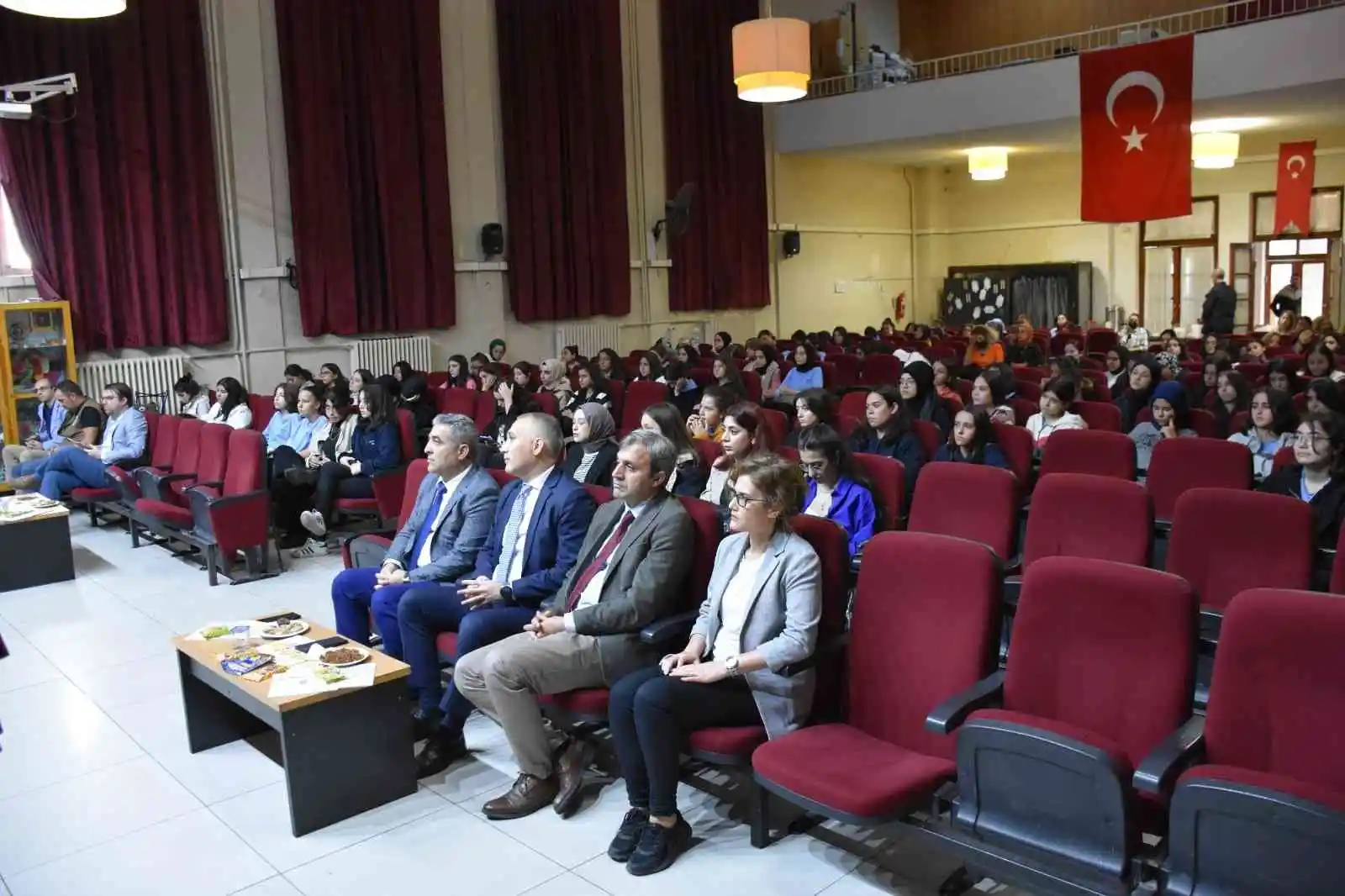 Manisa’da Dünya Gıda günü ekinliklerle kutlandı