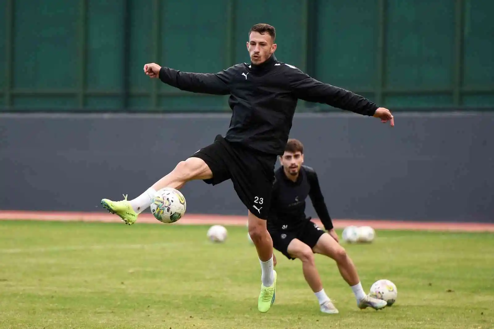 Manisa FK’da kupa hazırlıkları başladı