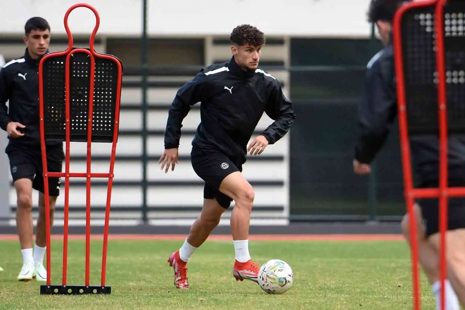 Manisa FK’da kupa hazırlıkları başladı