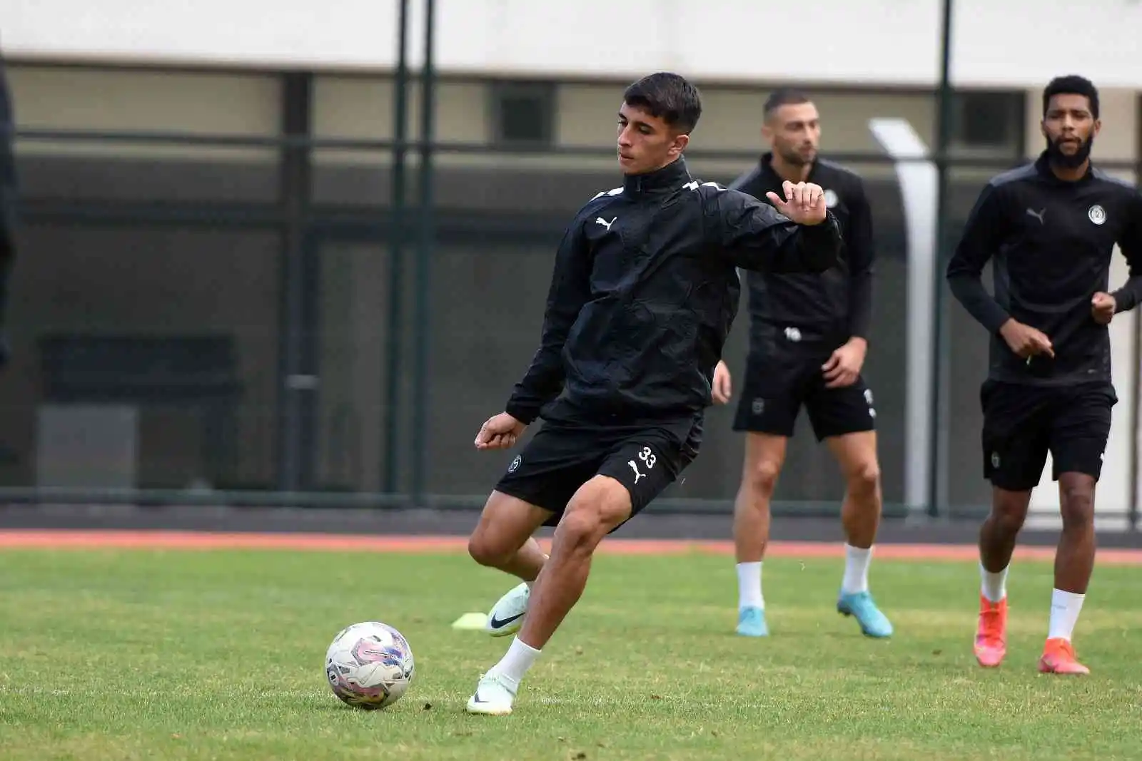 Manisa FK’da kupa hazırlıkları başladı