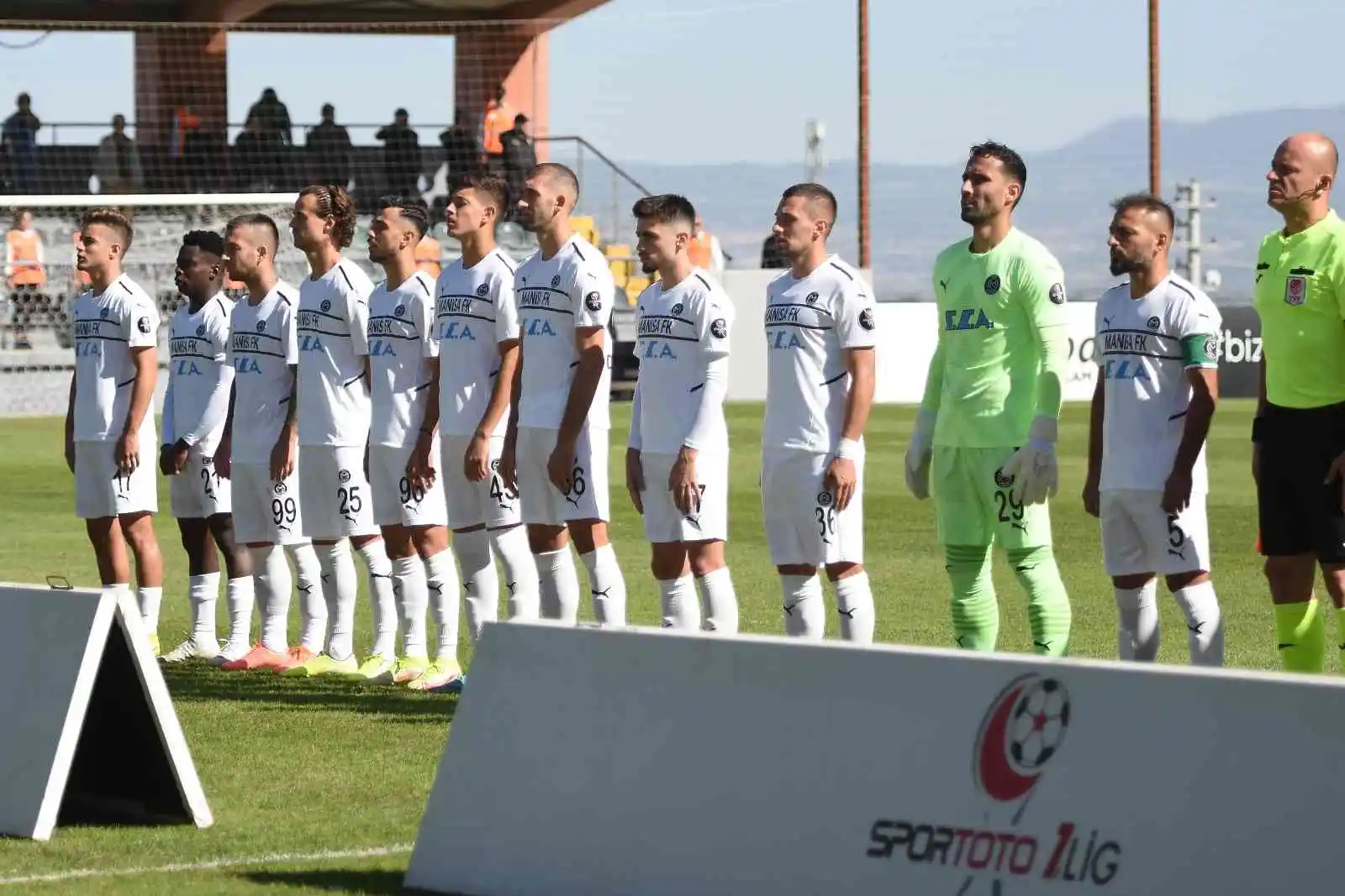 Manisa FK, Gençlerbirliği’ne konuk oluyor
