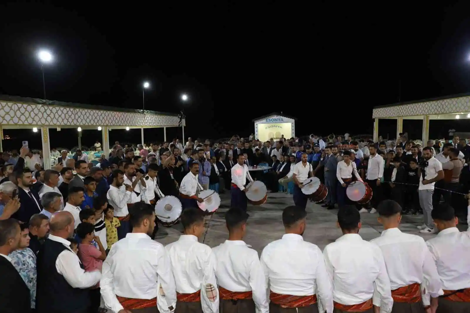 Mansur Yavaş Adıyamanlılara kirve oldu
