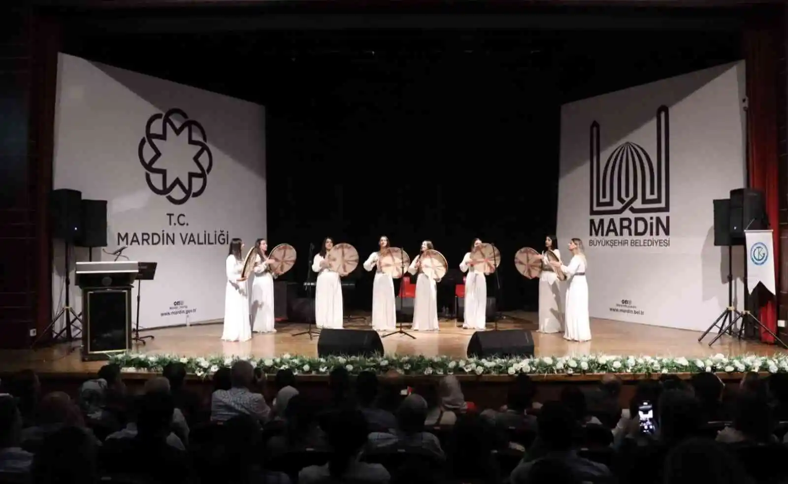 Mardin'de kardeşlik rüzgarı esti
