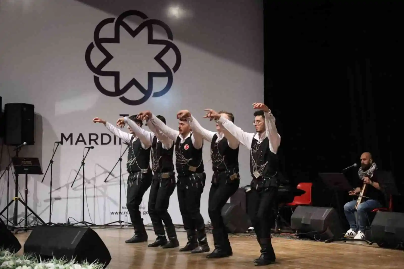 Mardin’de kardeşlik rüzgarı esti
