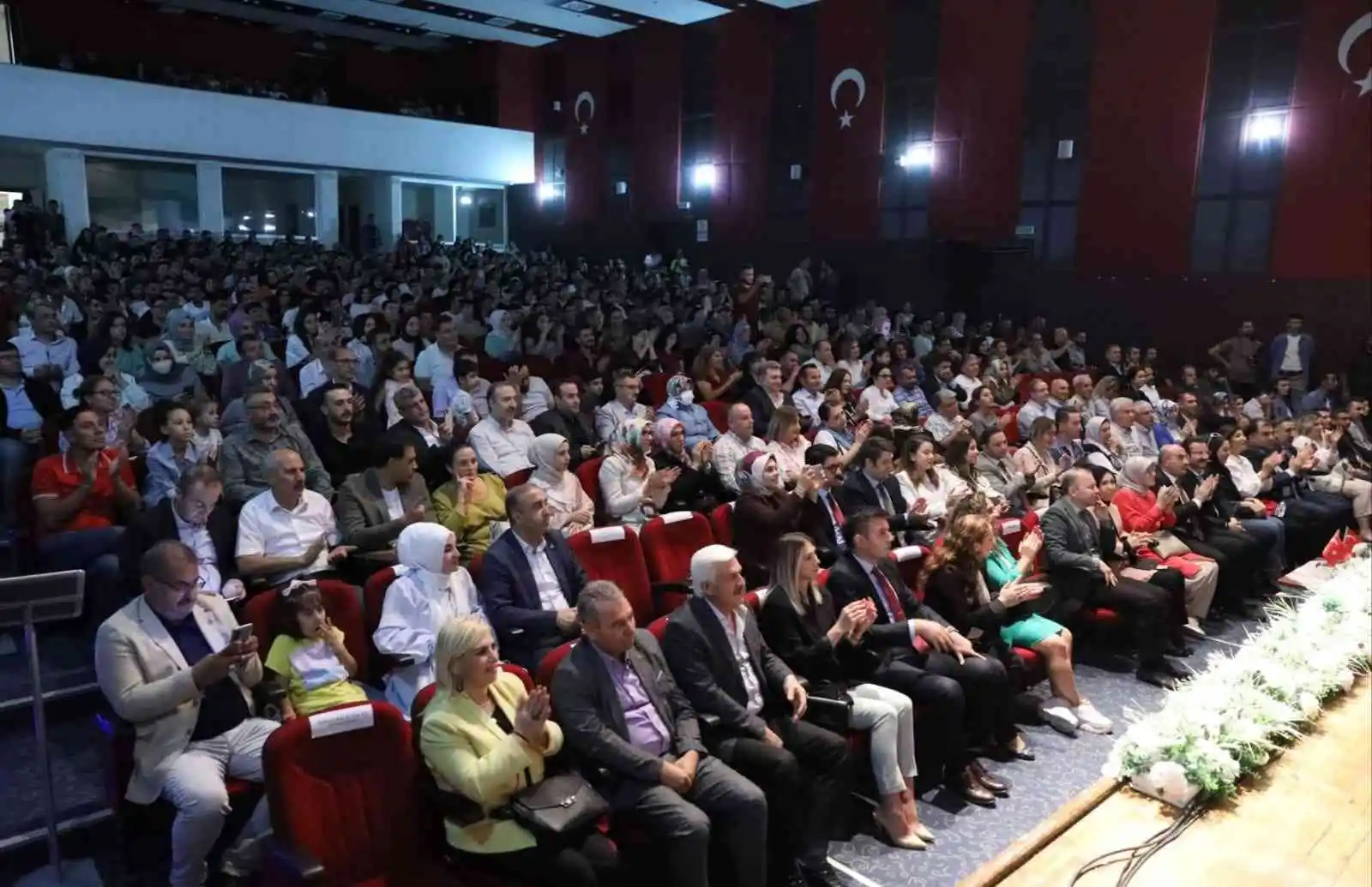 Mardin’de kardeşlik rüzgarı esti
