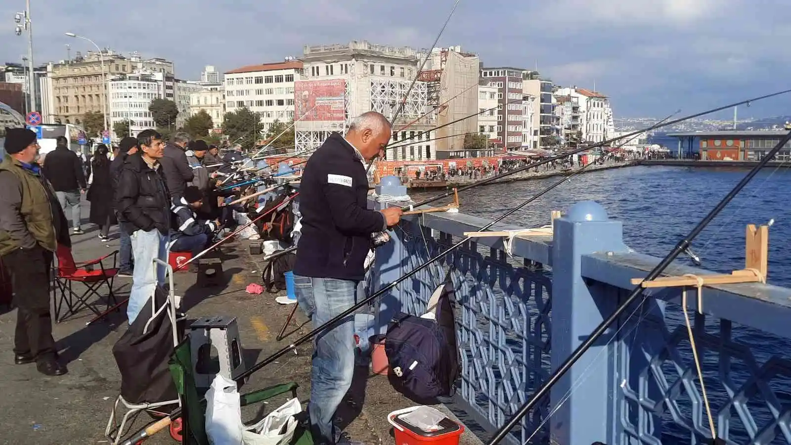 Marmara Denizi için tehlike çanları çalıyor: