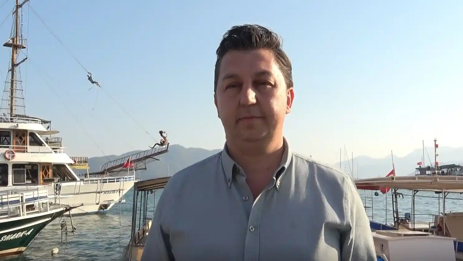 Marmaris esnafı bu sezondan mutlu, önümüzdeki sezondan umutlu