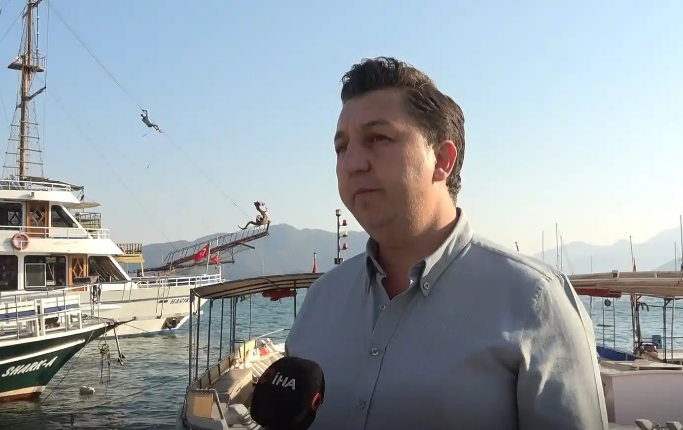 Marmaris esnafı bu sezondan mutlu, önümüzdeki sezondan umutlu