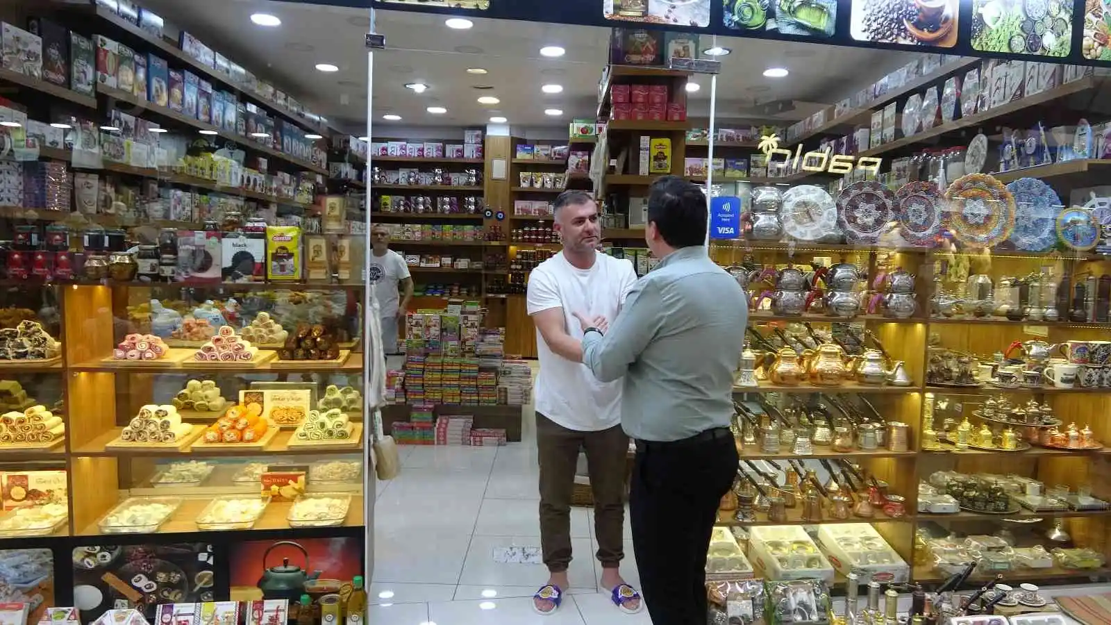 Marmaris esnafı bu sezondan mutlu, önümüzdeki sezondan umutlu