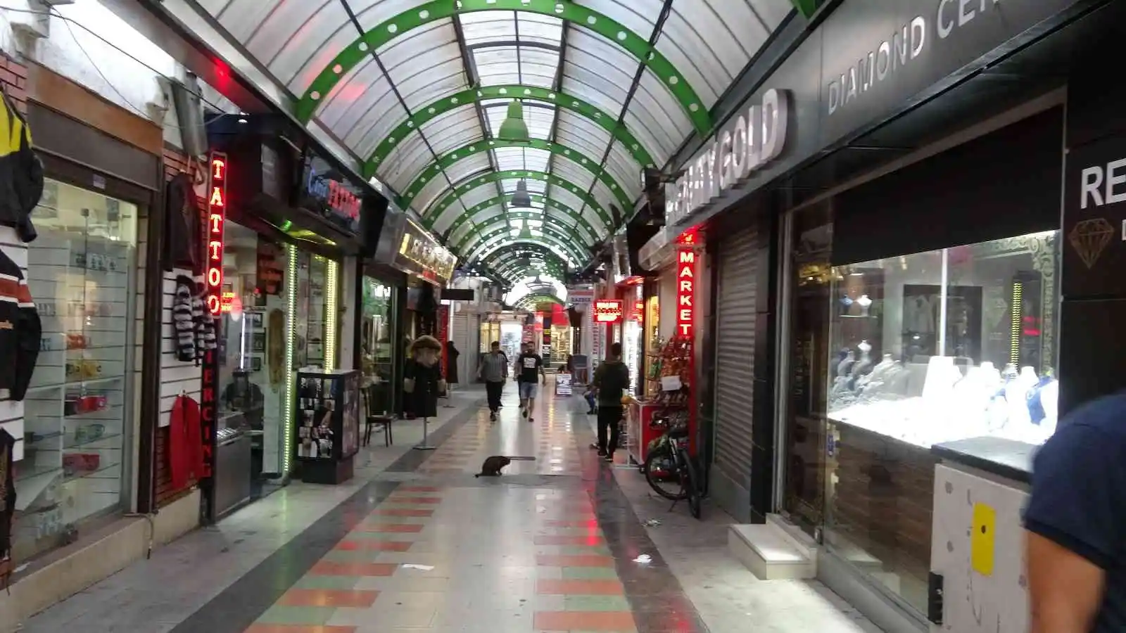 Marmaris esnafı bu sezondan mutlu, önümüzdeki sezondan umutlu