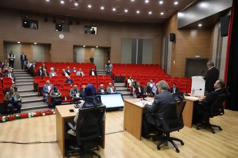 Melikgazi Belediyesi’nin 2023 yılı bütçesi 1 milyar 600 milyon TL oldu
