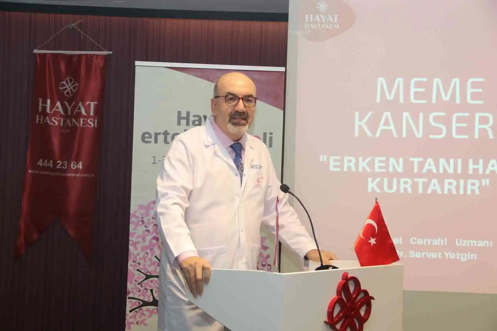 Meme kanserinde yaş ve aile öyküsü riski arttırıyor
