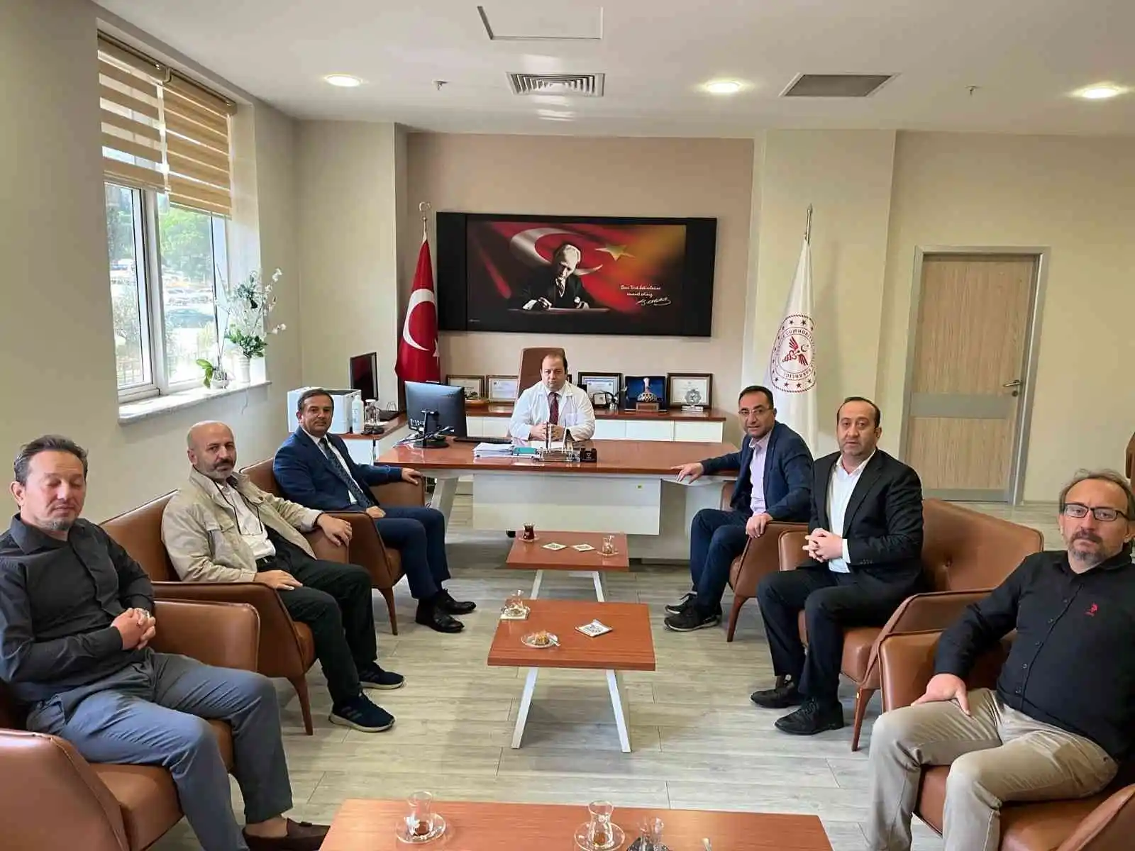 Merkezefendi’nin Yenidoğan yoğun bakımı kısa sürede açılacak