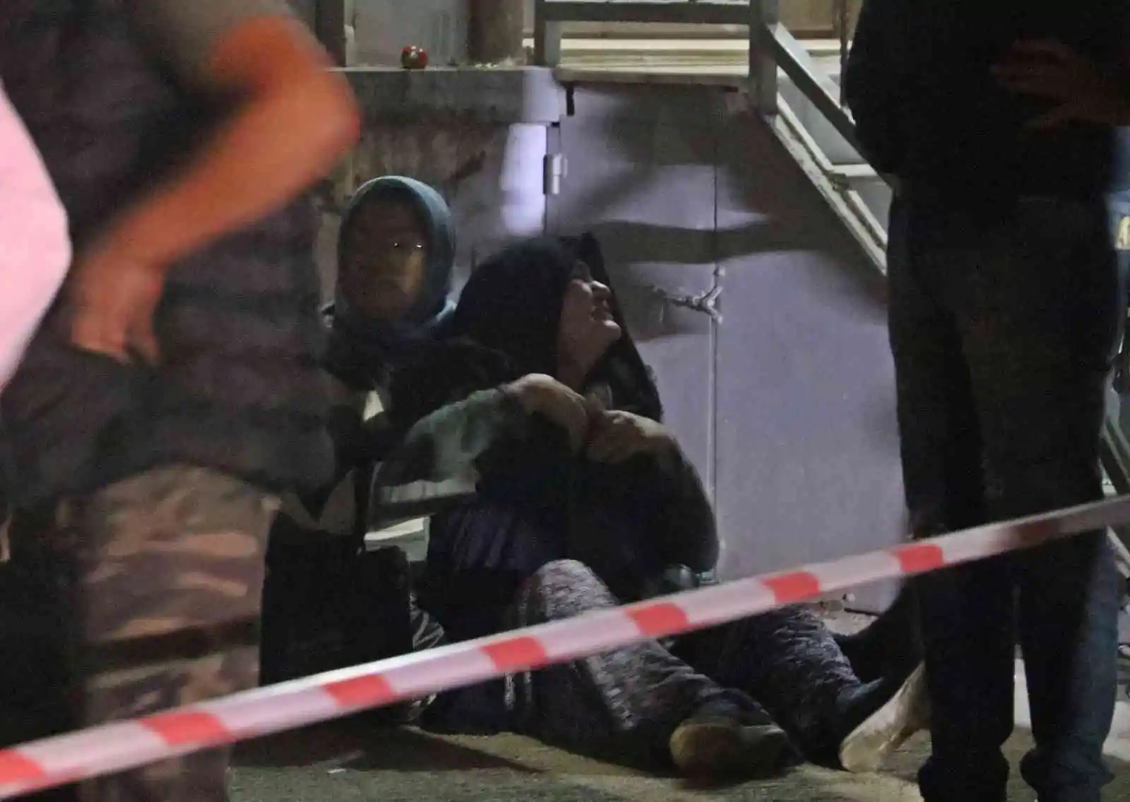 Mermerciye bırakılan ceset krokisinin 200 metre uzağında erkek cesedi bulundu, anne gözyaşlarına boğuldu