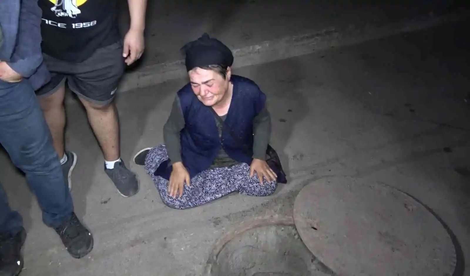 Mermerciye bırakılan ceset krokisinin 200 metre uzağında erkek cesedi bulundu, anne gözyaşlarına boğuldu