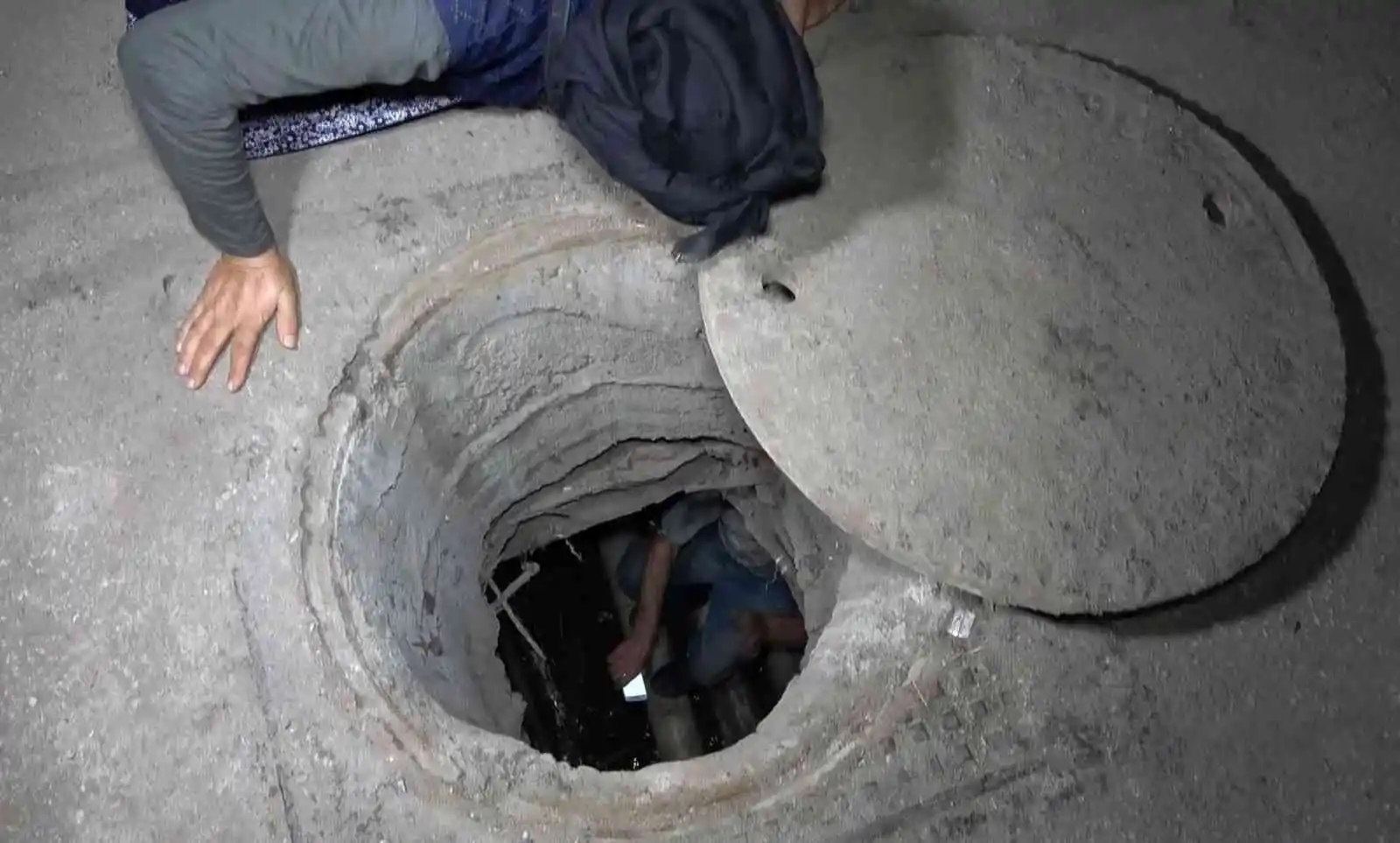 Mermerciye bırakılan ceset krokisinin 200 metre uzağında erkek cesedi bulundu, anne gözyaşlarına boğuldu