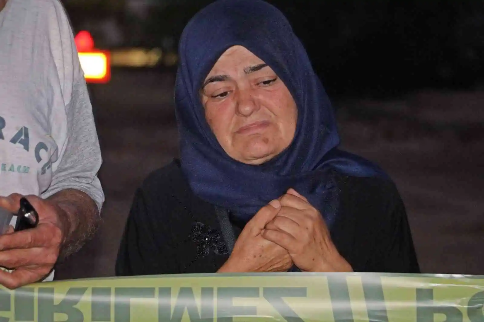Mermerciye bırakılan ceset krokisinin 200 metre uzağında erkek cesedi bulundu, anne gözyaşlarına boğuldu