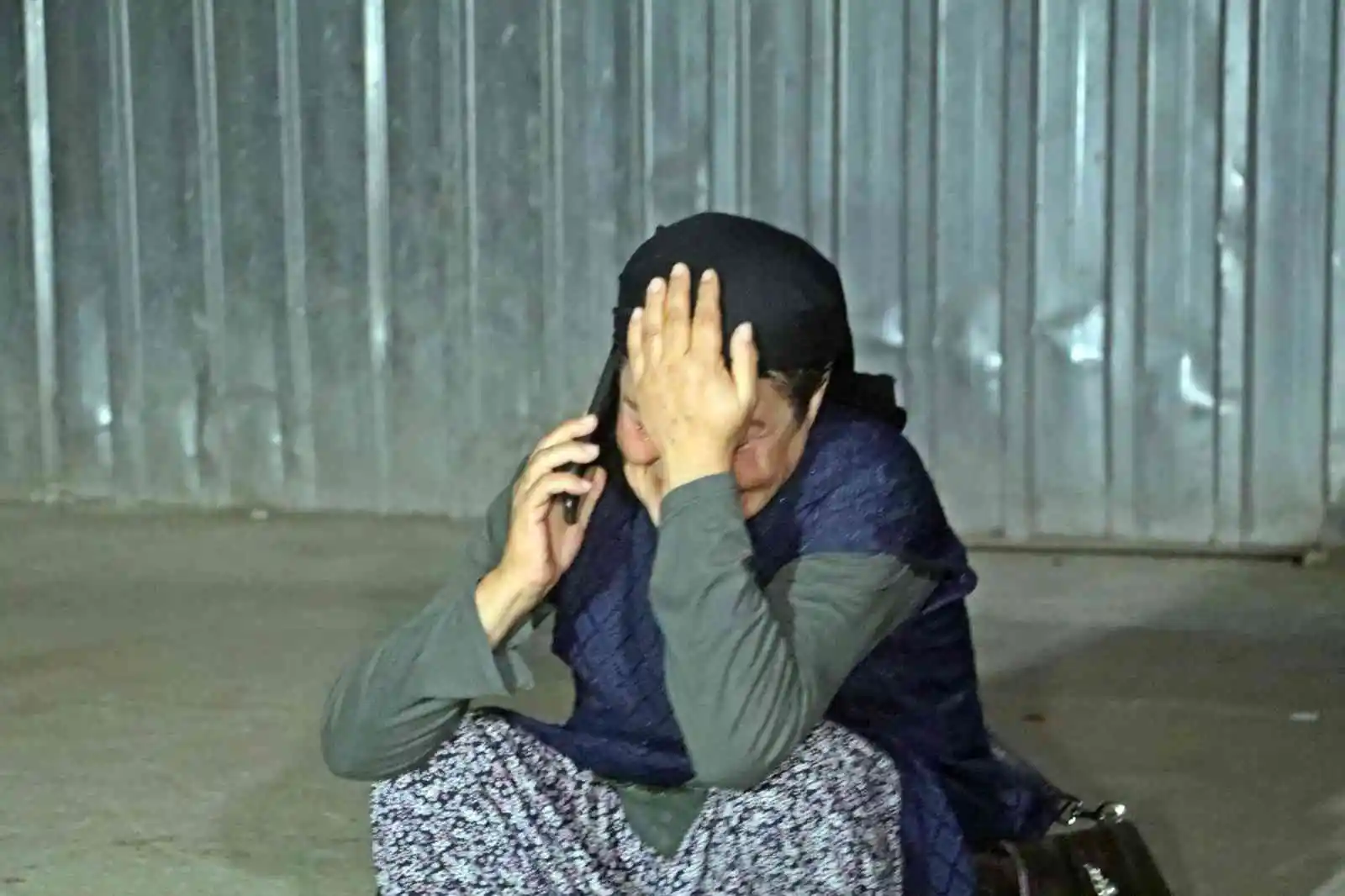 Mermerciye bırakılan ceset krokisinin 200 metre uzağında erkek cesedi bulundu, anne gözyaşlarına boğuldu