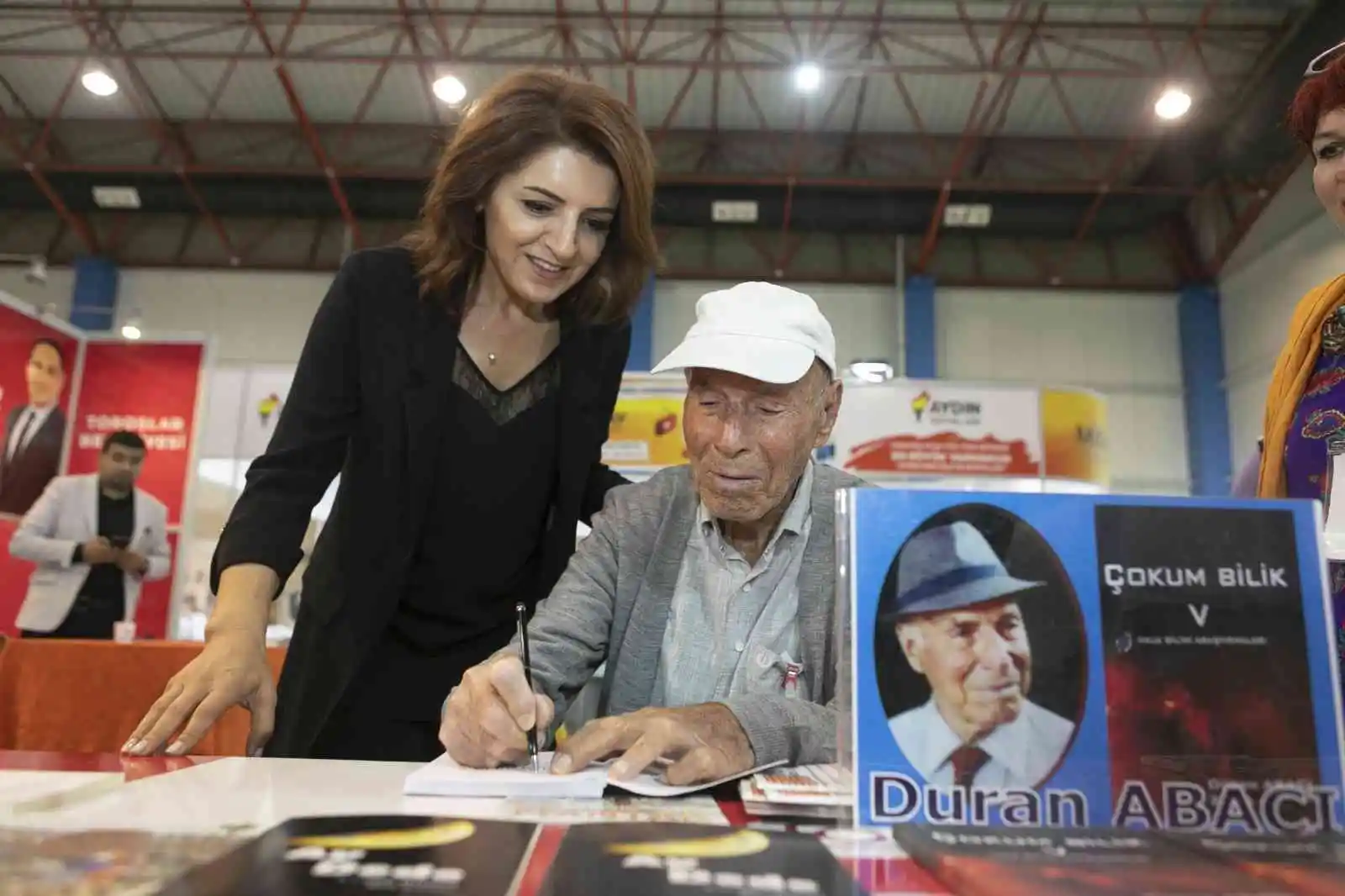 Mersin Kitap Fuarı 7. kez kapılarını açtı