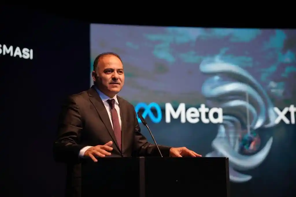Metaverse’ün Türkiye’deki paydaşları Meta İnovasyon Buluşması’nda bir araya geldi
