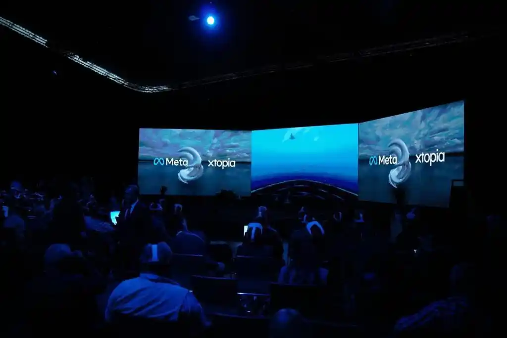 Metaverse’ün Türkiye’deki paydaşları Meta İnovasyon Buluşması’nda bir araya geldi

