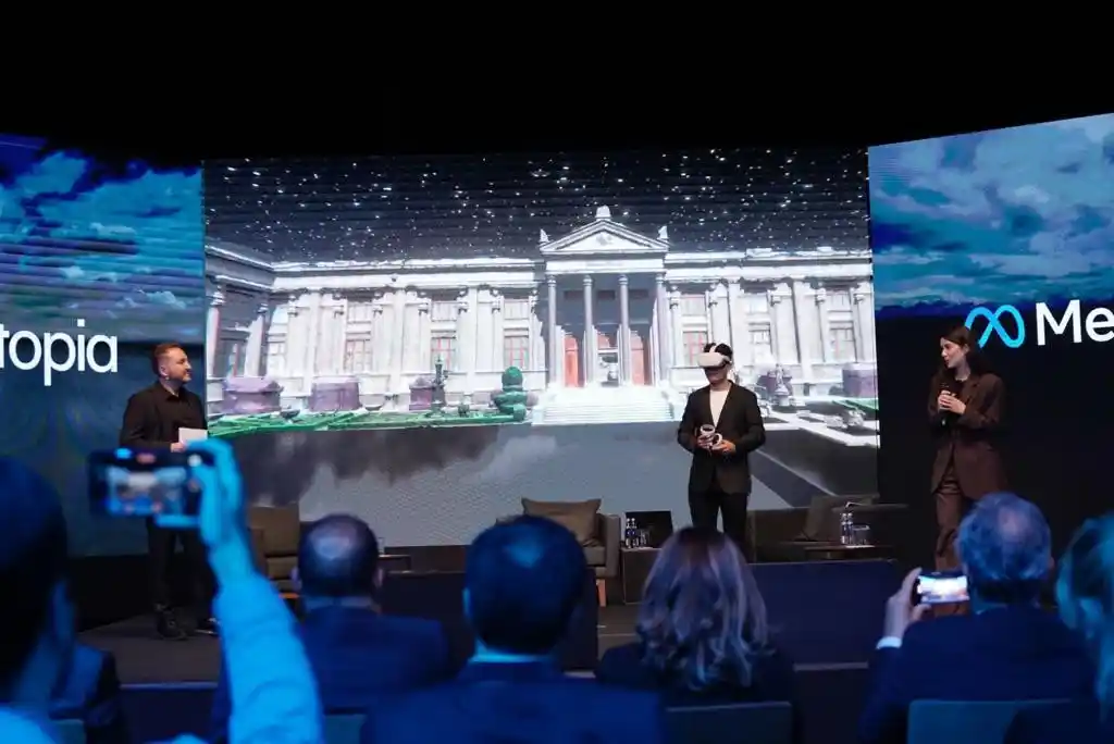 Metaverse’ün Türkiye’deki paydaşları Meta İnovasyon Buluşması’nda bir araya geldi
