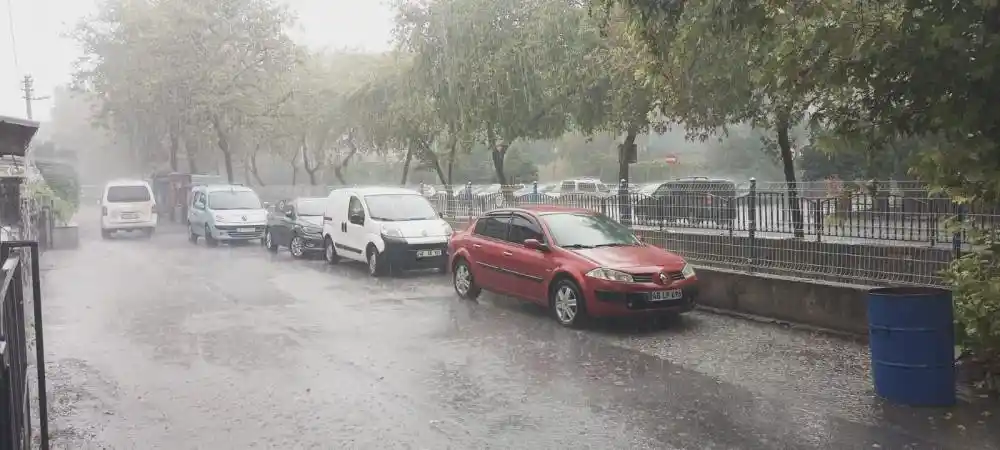 Meteoroloji'den Muğla için 'sarı' kodlu uyarı
