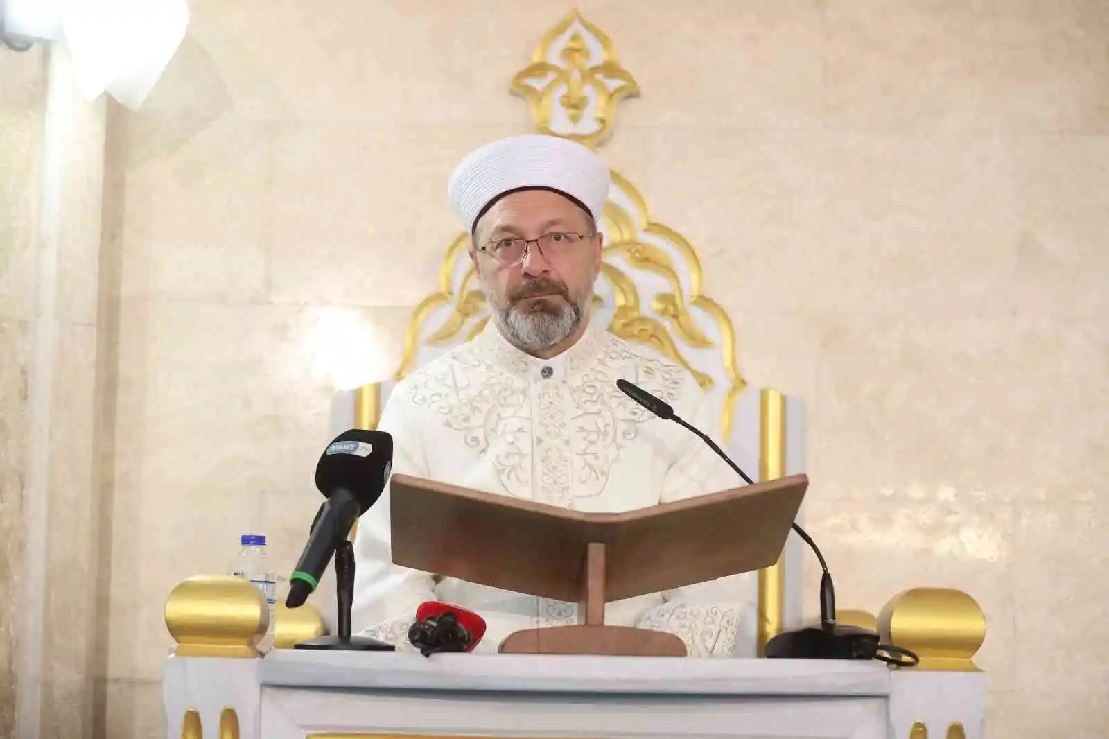 Mevlid Gecesi dualarla idrak edildi
