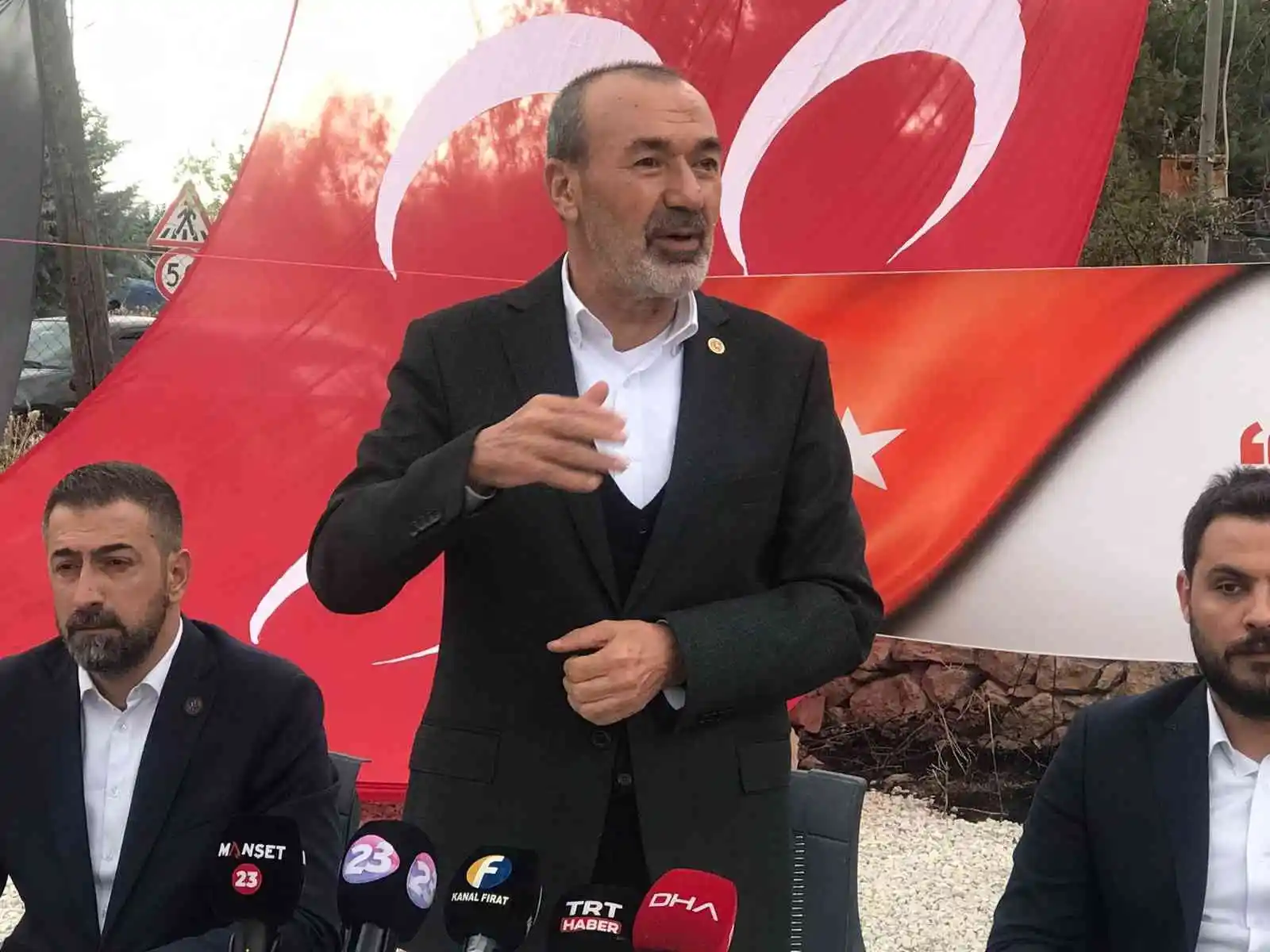 MHP Genel Başkan Yardımcısı Yıldırım: "Bizim adayımız belli, kararımız nettir"
