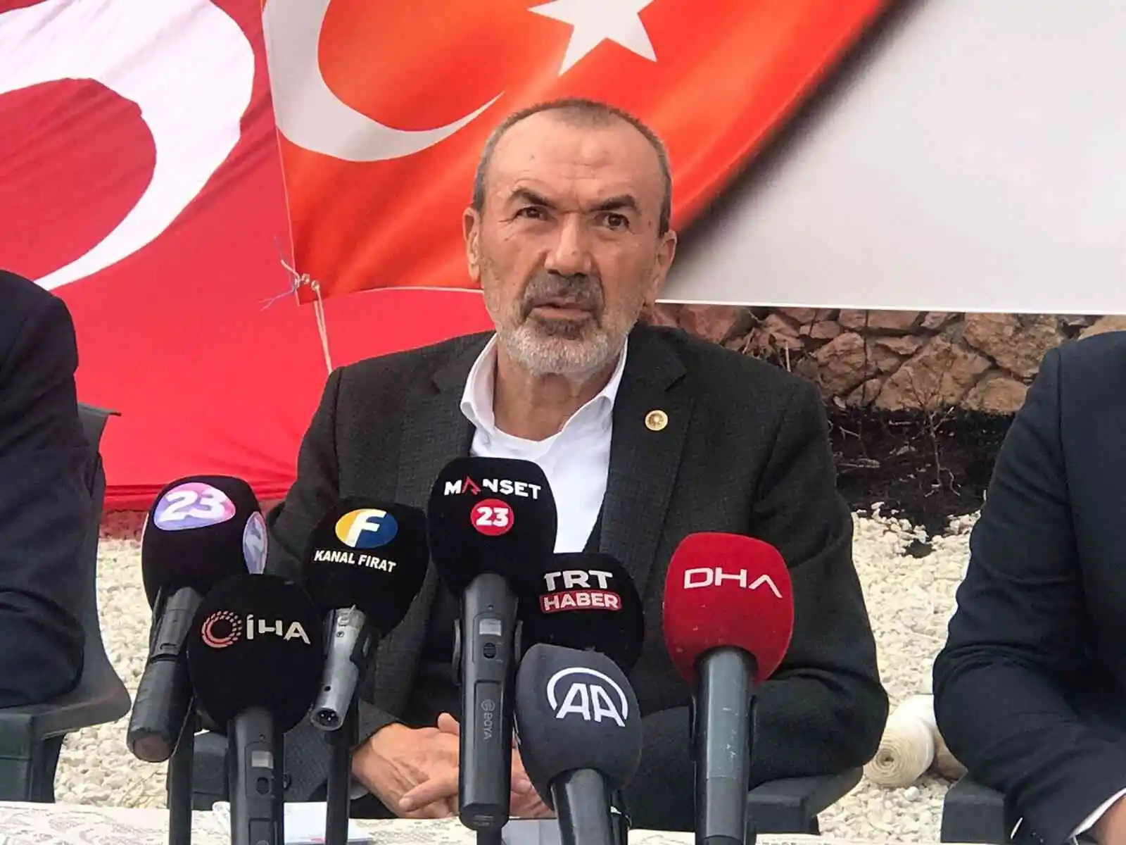 MHP Genel Başkan Yardımcısı Yıldırım: “Bizim adayımız belli, kararımız nettir”
