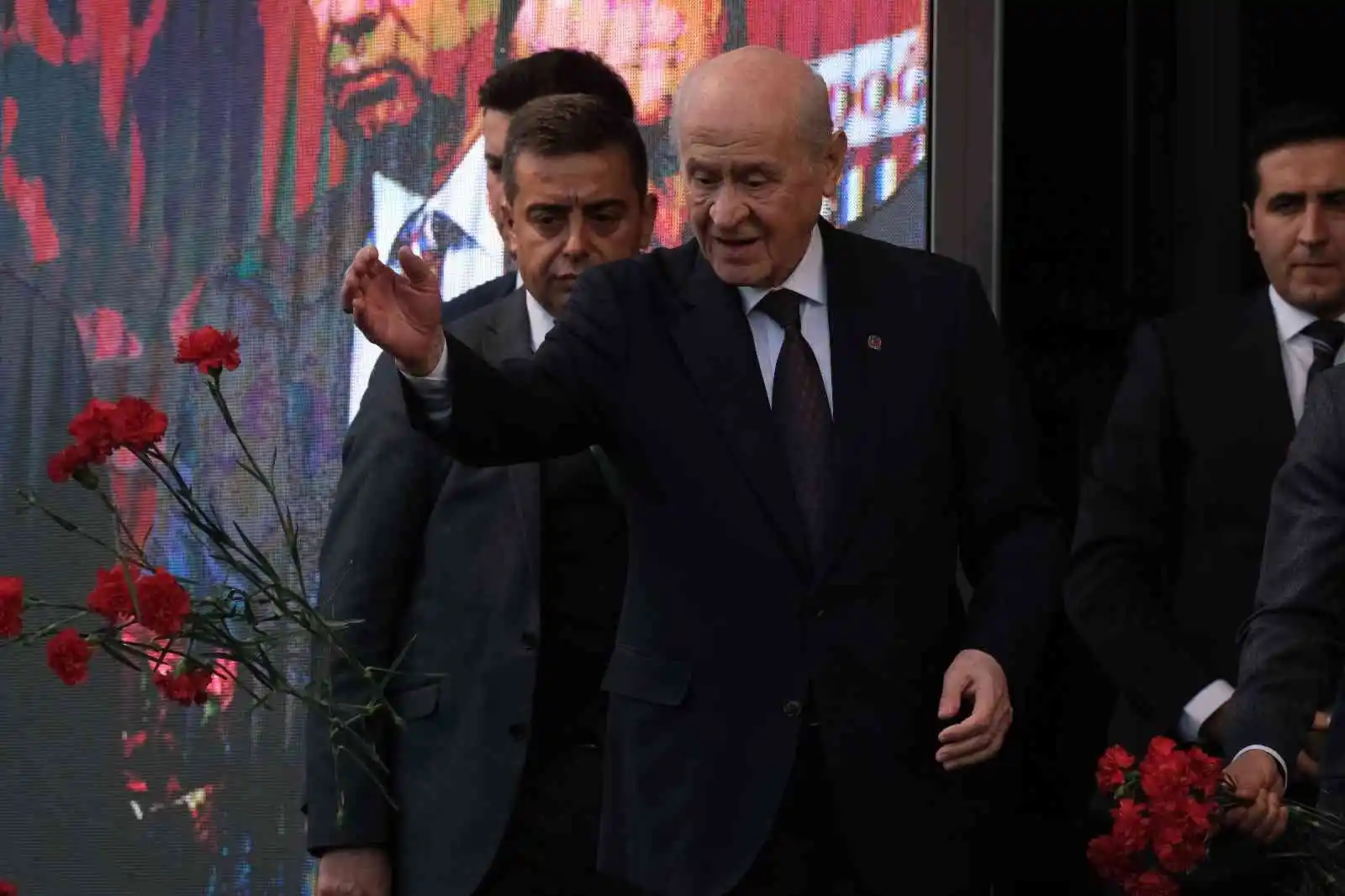 MHP lideri Bahçeli: “Türk Tabipleri Birliği’nin kapatılması, başkanının da bedel ödemesi haktır