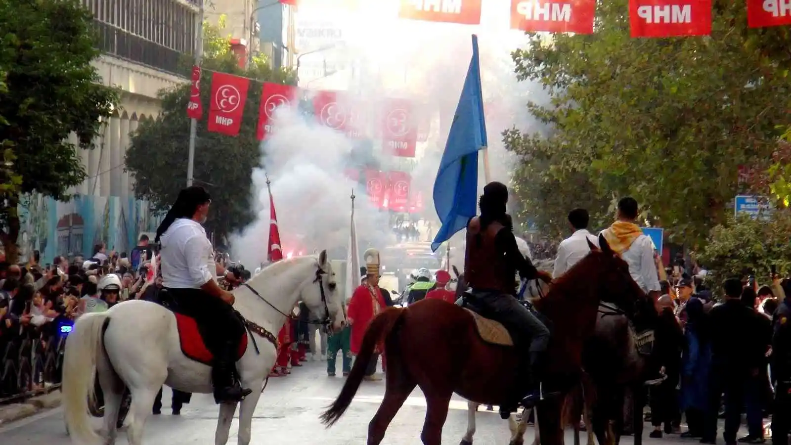 MHP lideri Bahçeli: “Türk Tabipleri Birliği’nin kapatılması, başkanının da bedel ödemesi haktır