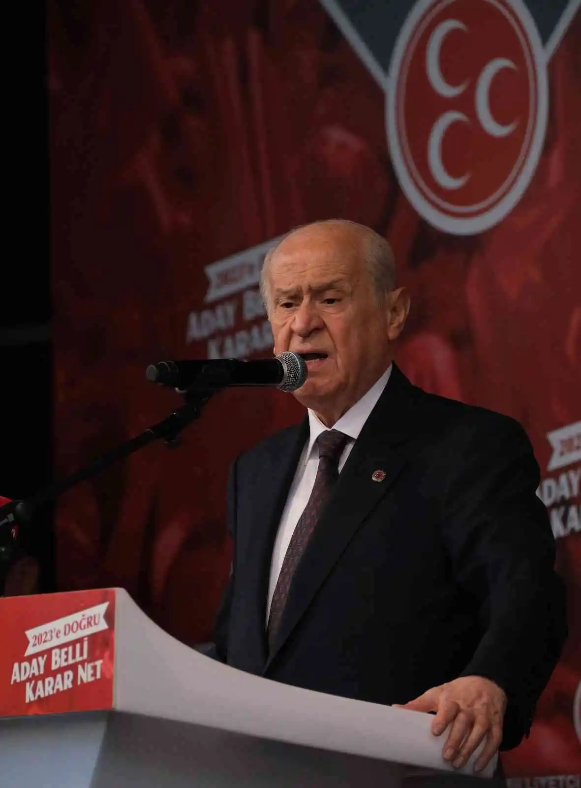 MHP lideri Bahçeli: “Türk Tabipleri Birliği’nin kapatılması, başkanının da bedel ödemesi haktır