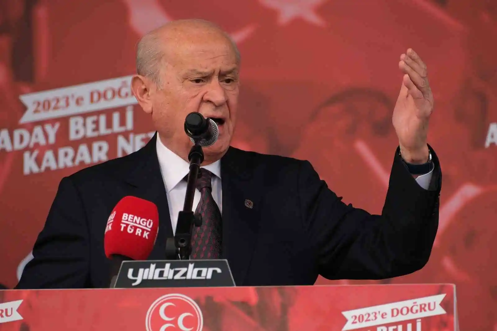 MHP lideri Bahçeli: “Türk Tabipleri Birliği’nin kapatılması, başkanının da bedel ödemesi haktır