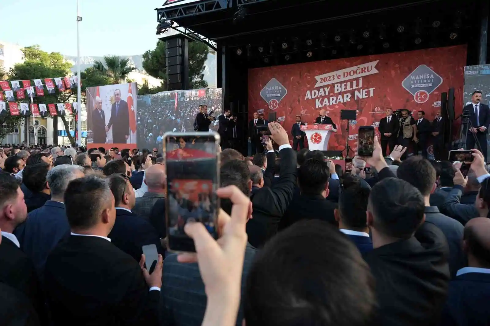 MHP lideri Bahçeli: “Türk Tabipleri Birliği’nin kapatılması, başkanının da bedel ödemesi haktır