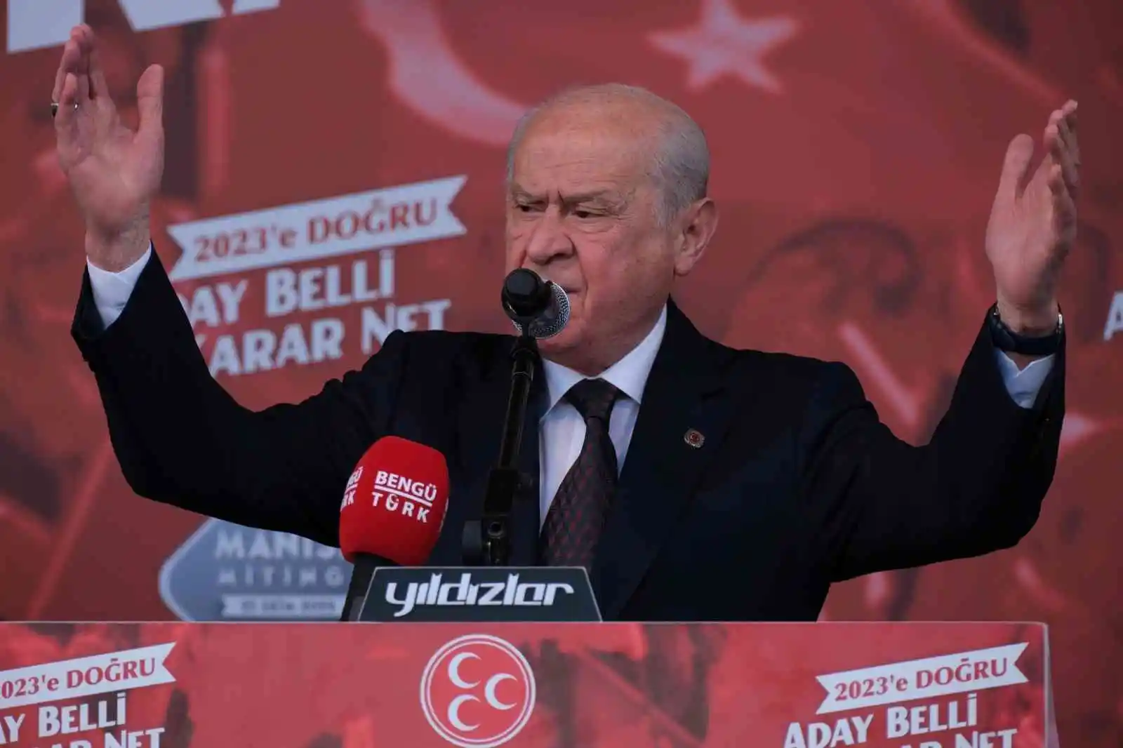 MHP lideri Bahçeli: “Türk Tabipleri Birliği’nin kapatılması, başkanının da bedel ödemesi haktır